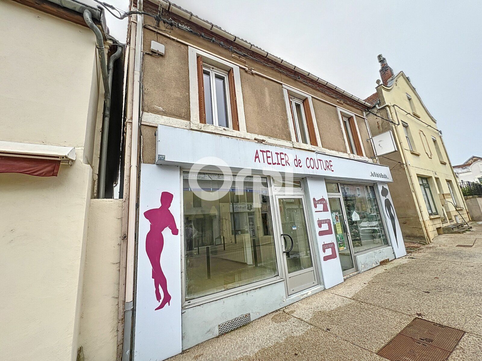 Immeuble à vendre 3 m2 à Saint-Éloy-les-Mines vignette-16