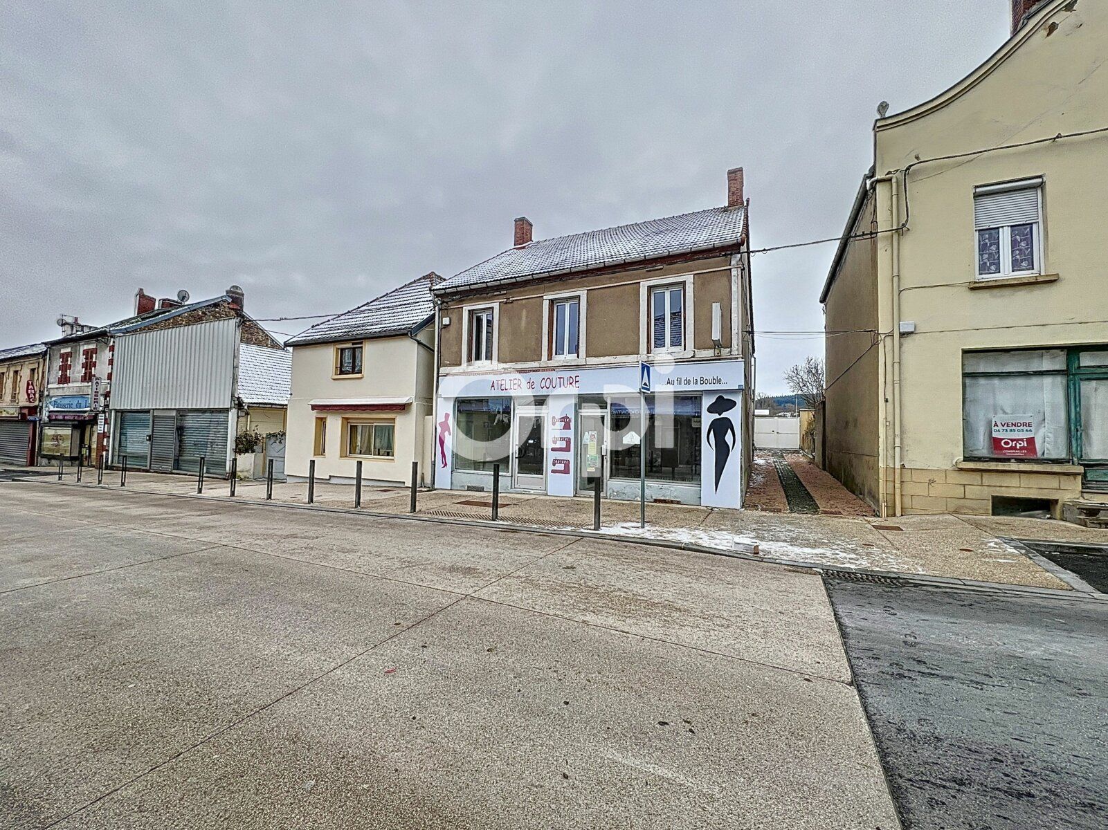 Immeuble à vendre 3 m2 à Saint-Éloy-les-Mines vignette-14