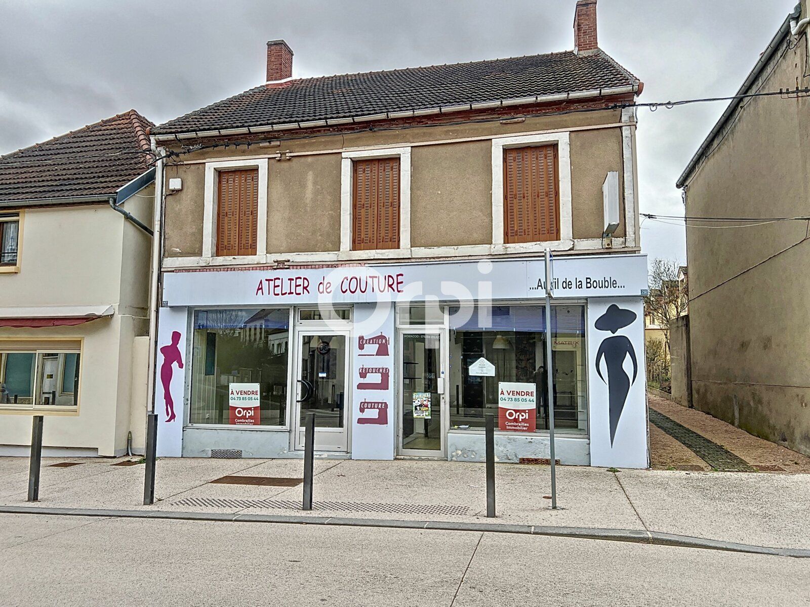 Immeuble à vendre 3 m2 à Saint-Éloy-les-Mines vignette-31