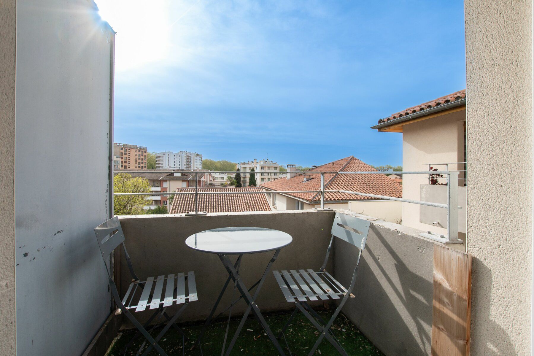Appartement à vendre 2 28.5m2 à Toulouse vignette-2