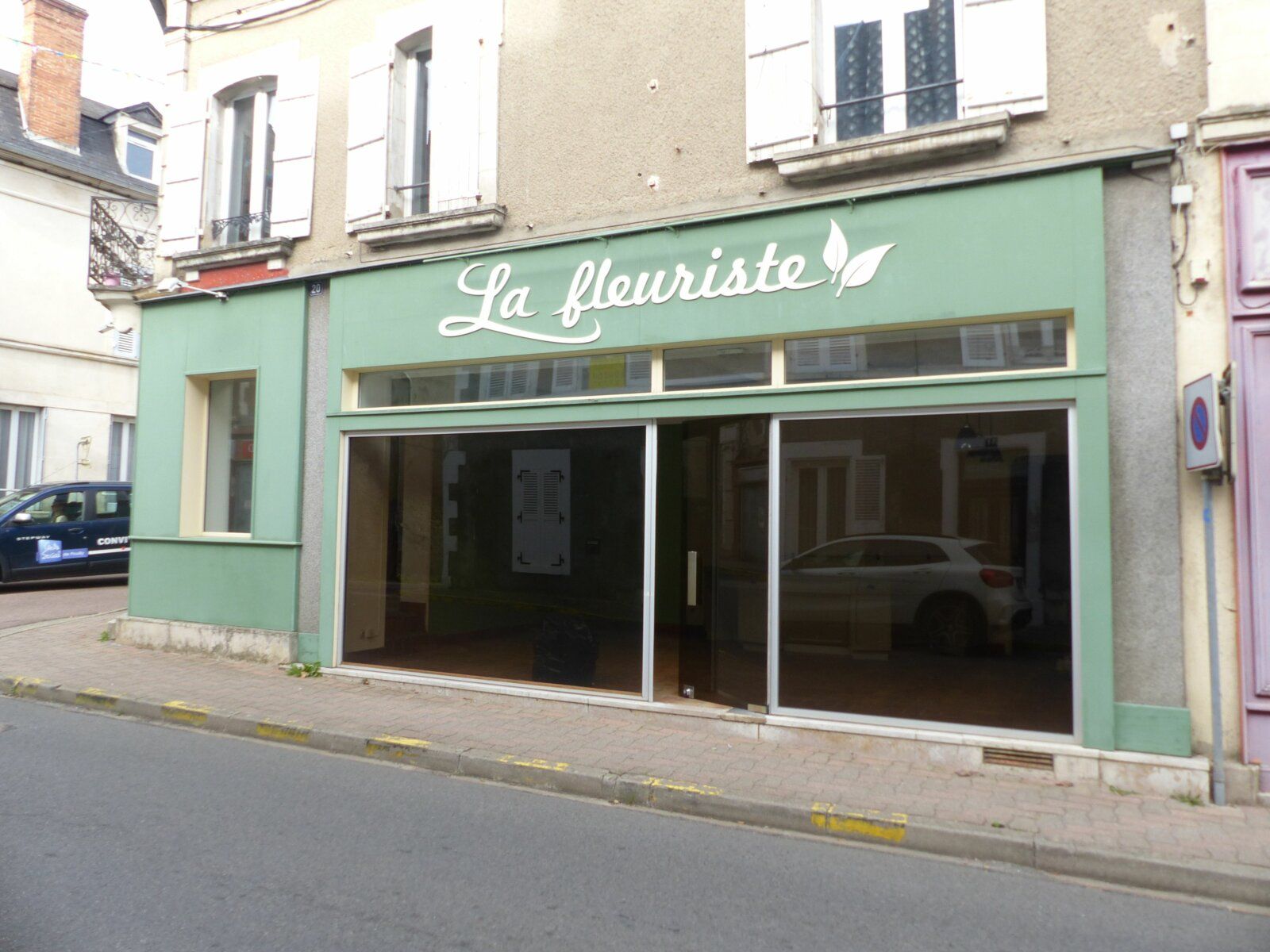 Fonds de commerce à louer 0 m2 à Pouilly-sur-Loire vignette-1