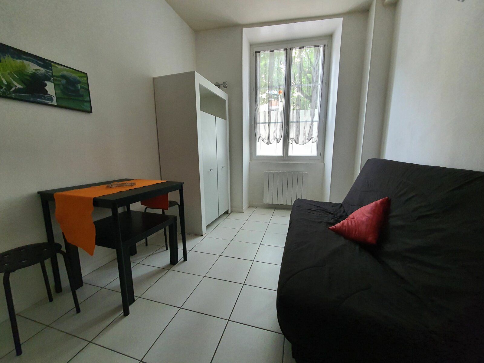 Appartement à louer 1 17.06m2 à Dijon vignette-1