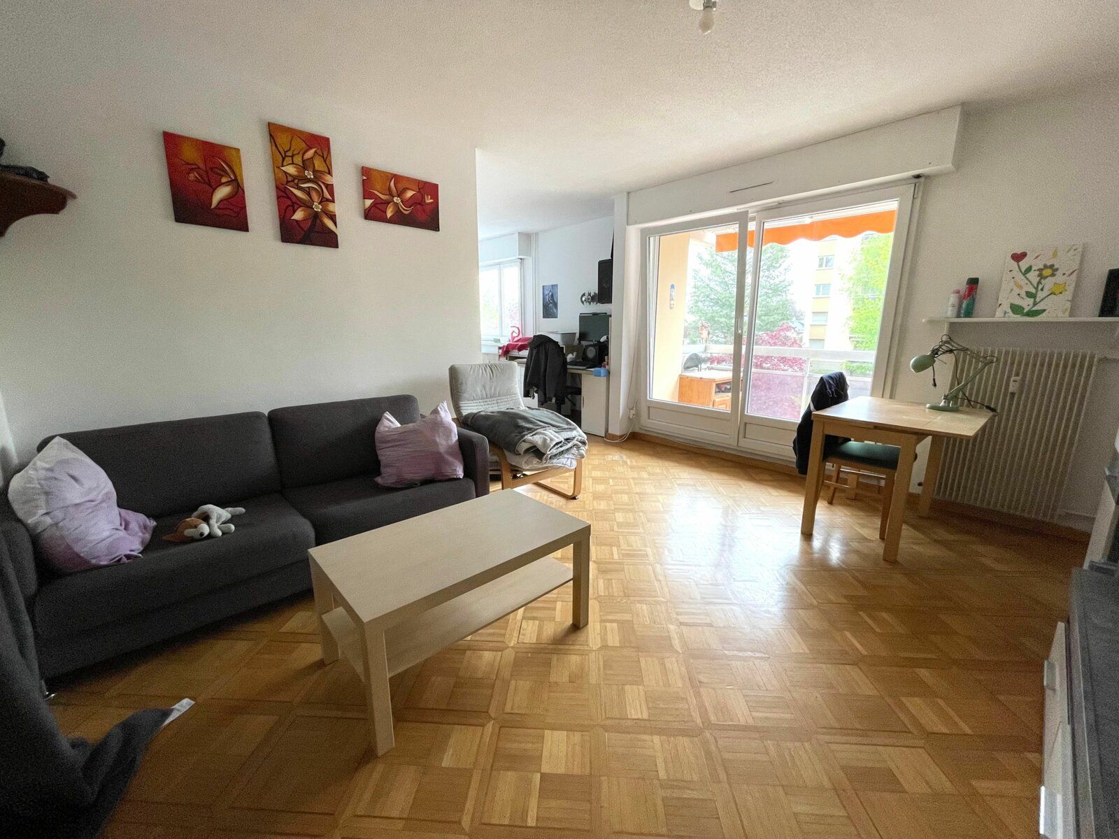 Appartement à vendre 5 95.15m2 à Hoenheim vignette-3