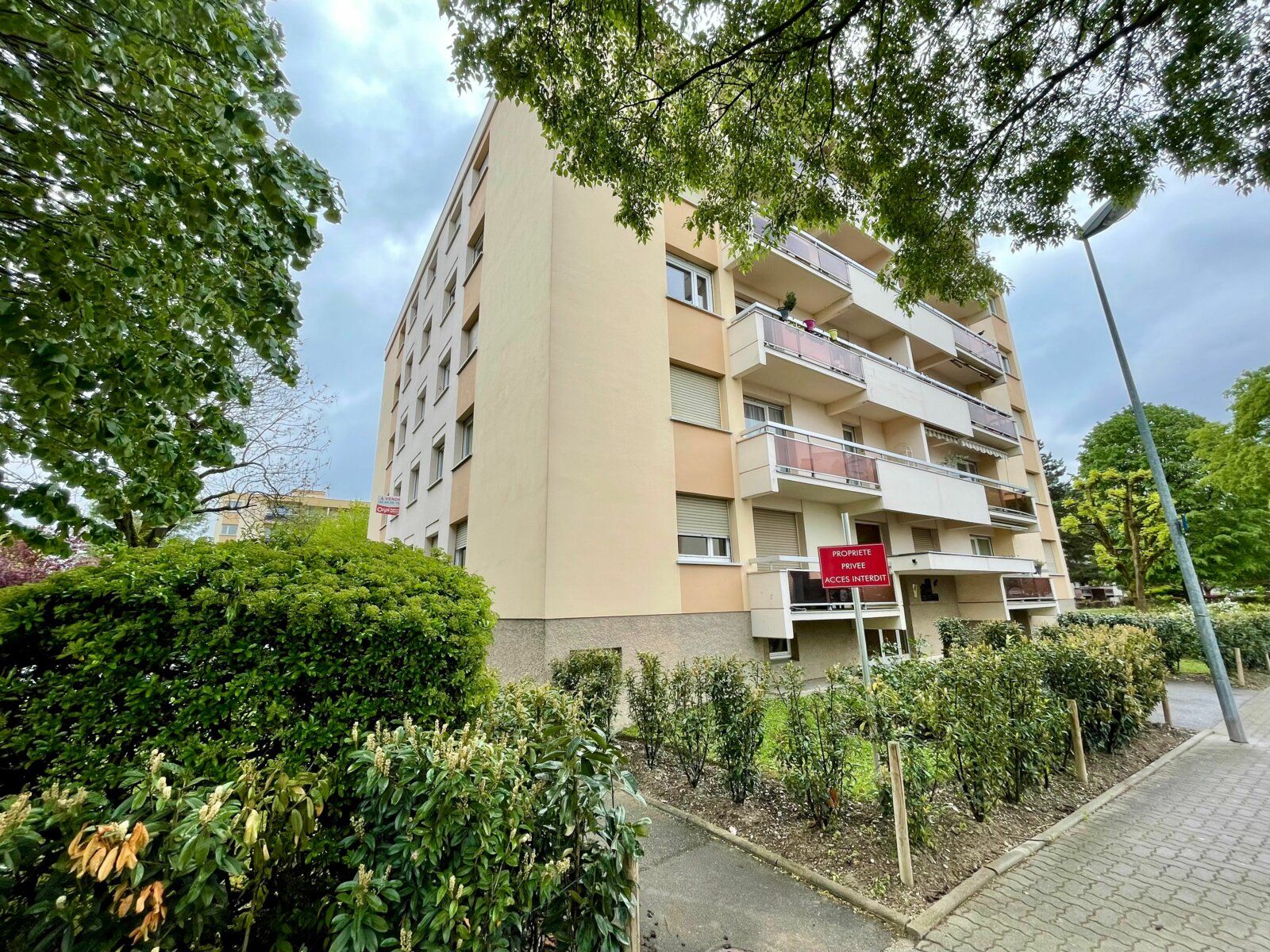 Appartement à vendre 5 95.15m2 à Hoenheim vignette-1