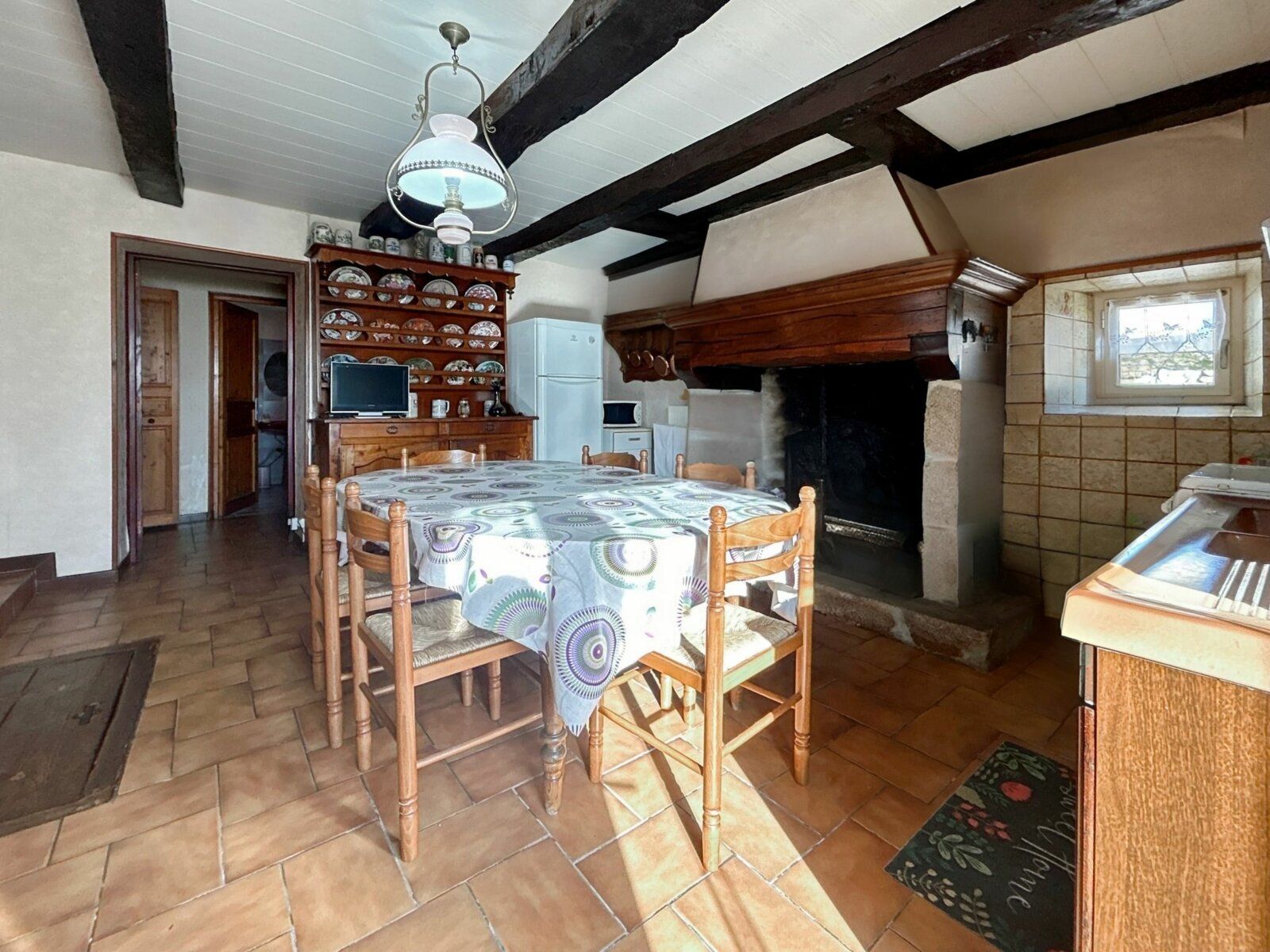 Maison à vendre 4 m2 à Saint-Hilaire-Bonneval vignette-3