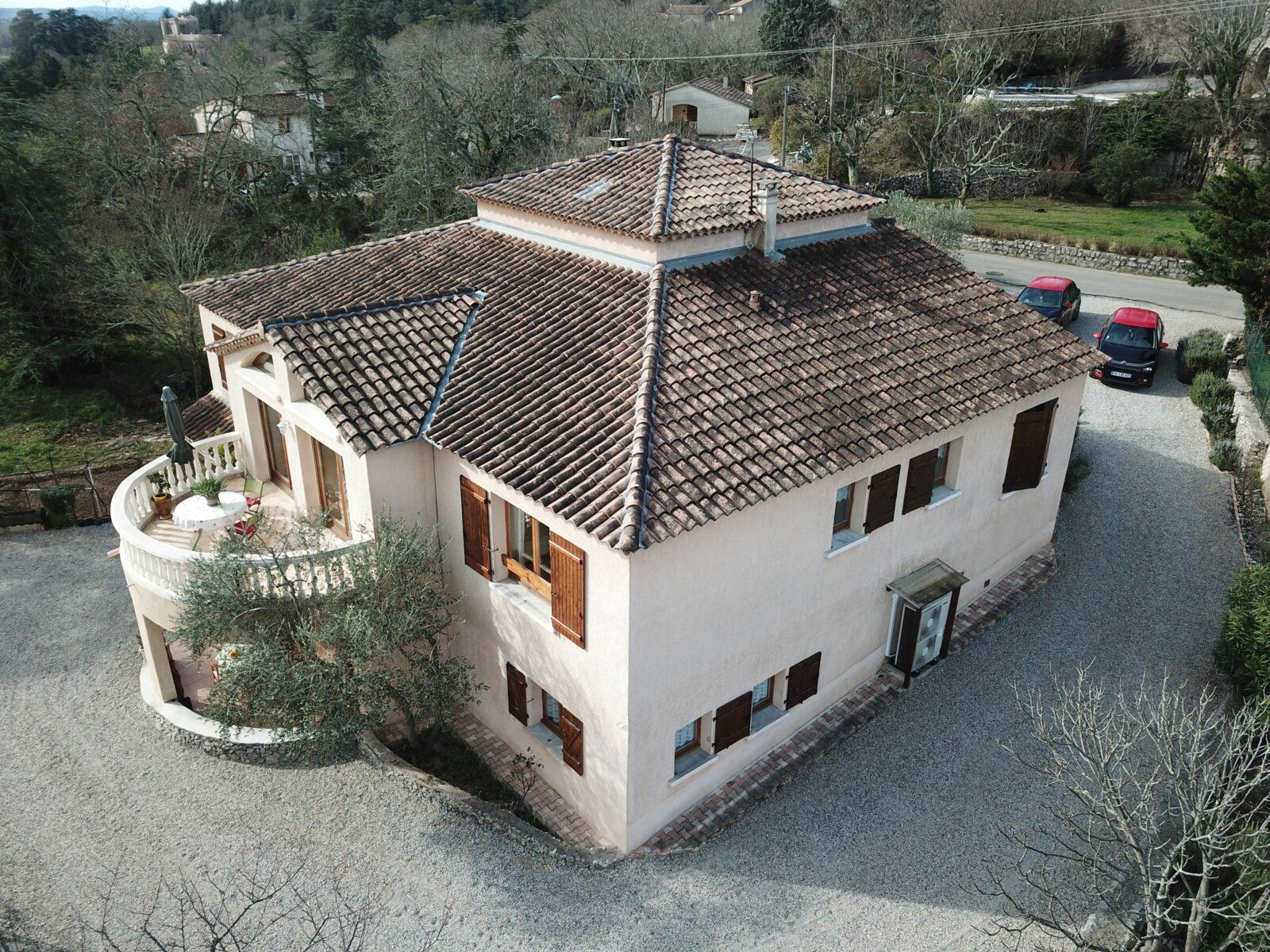 Maison à vendre 8 248m2 à Saint-Alban-Auriolles vignette-2