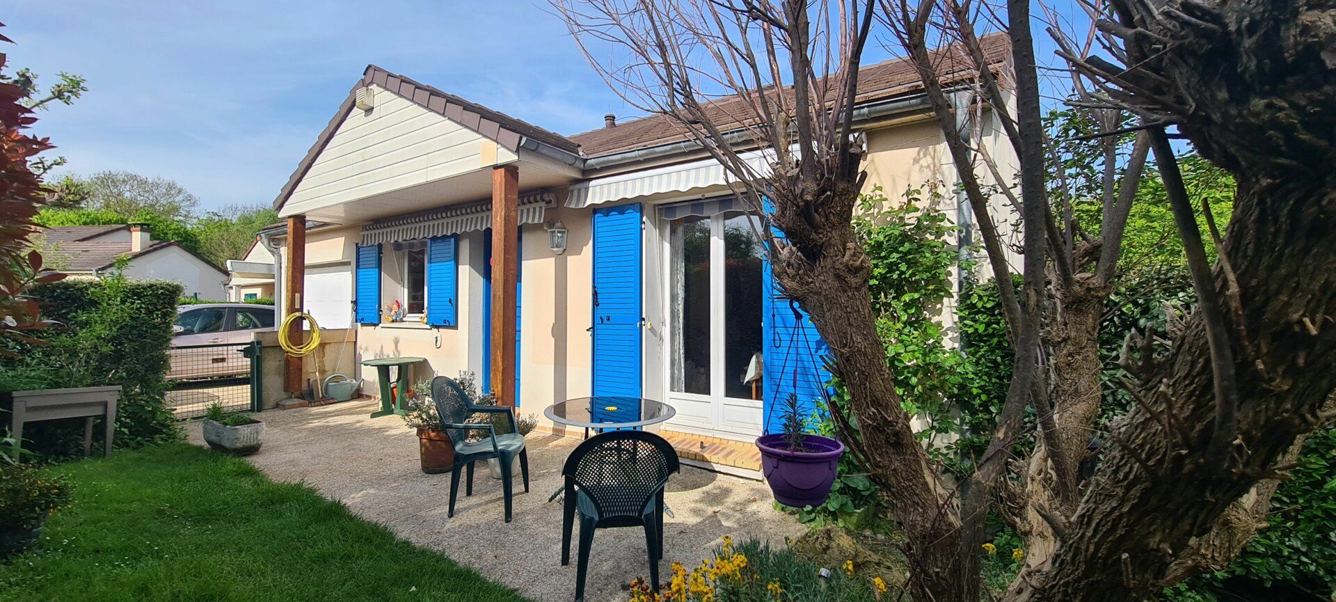 Maison à vendre 6 m2 à Boussy-Saint-Antoine vignette-4