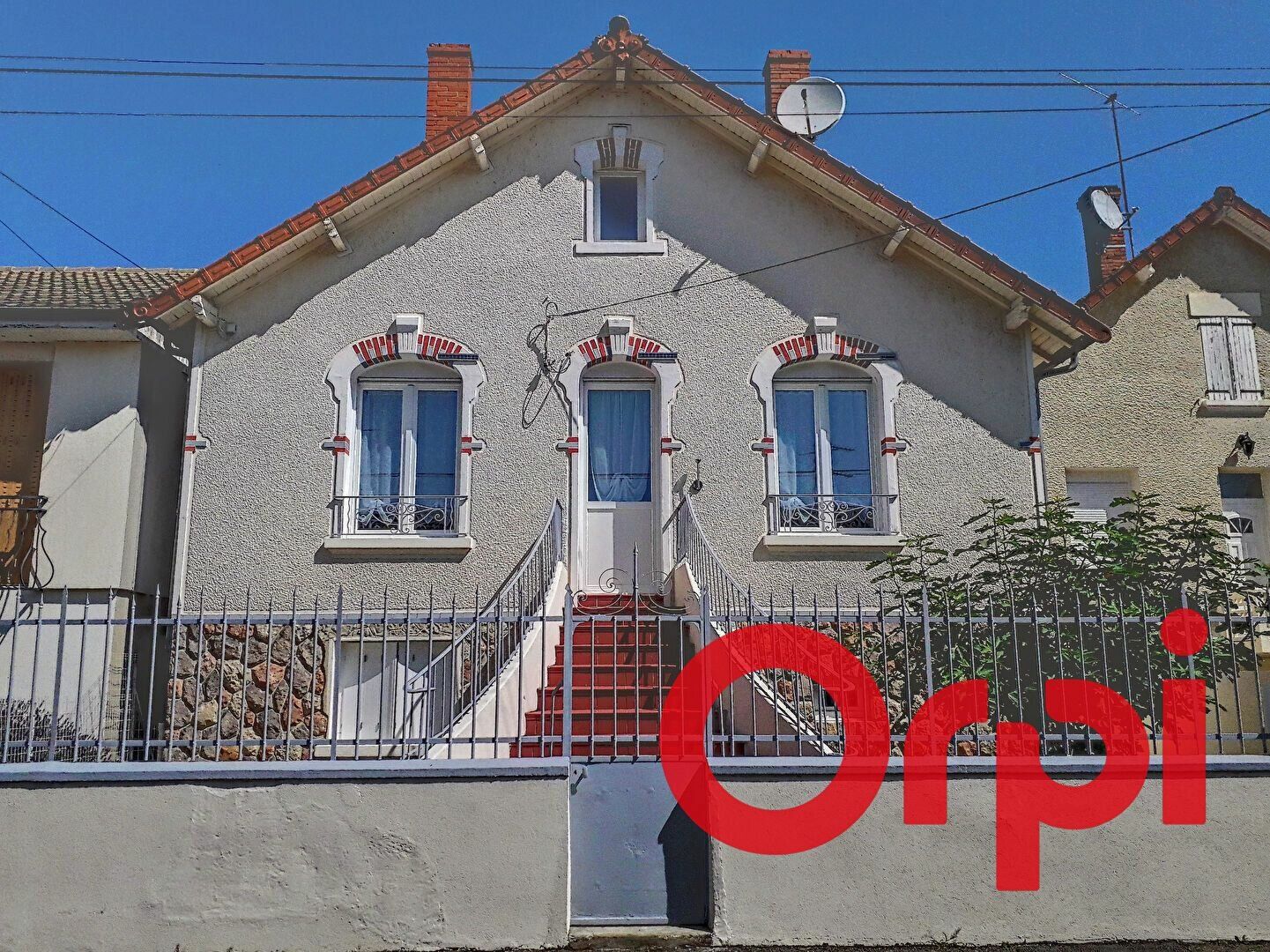Maison à vendre 5 95m2 à Montluçon vignette-1