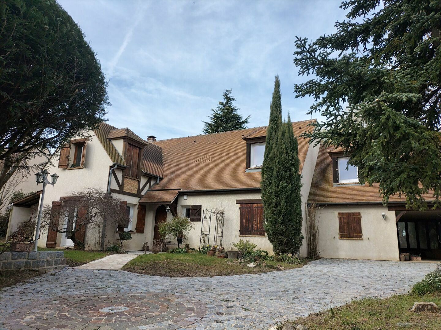 Maison à vendre 5 182.33m2 à Annet-sur-Marne vignette-10