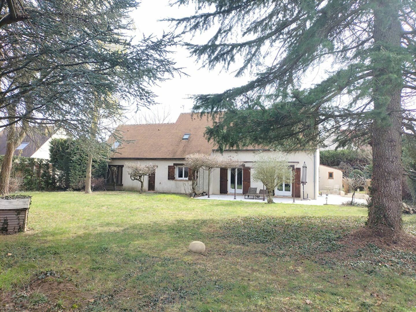 Maison à vendre 5 182.33m2 à Annet-sur-Marne vignette-2