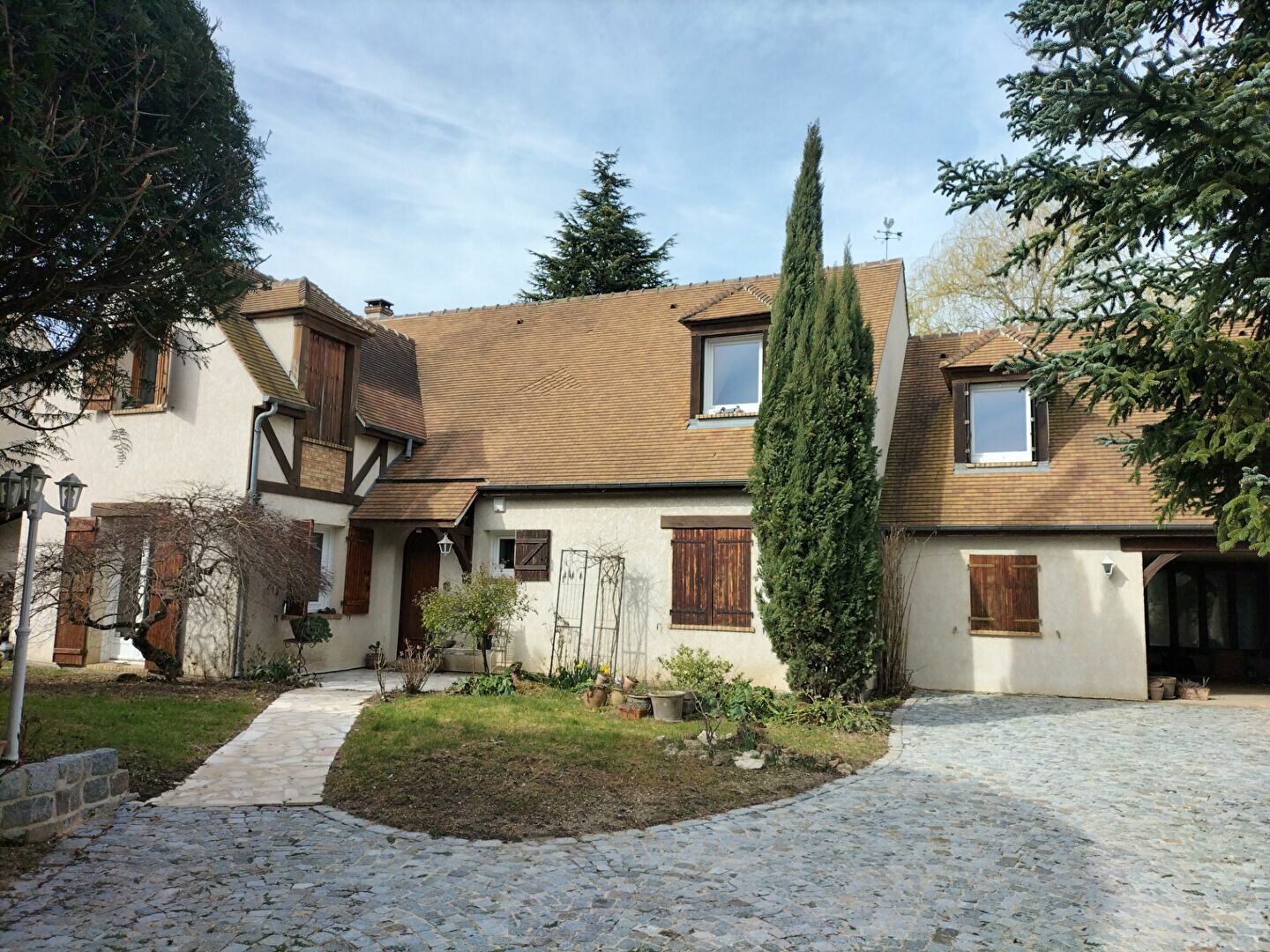 Maison à vendre 5 182.33m2 à Annet-sur-Marne vignette-1