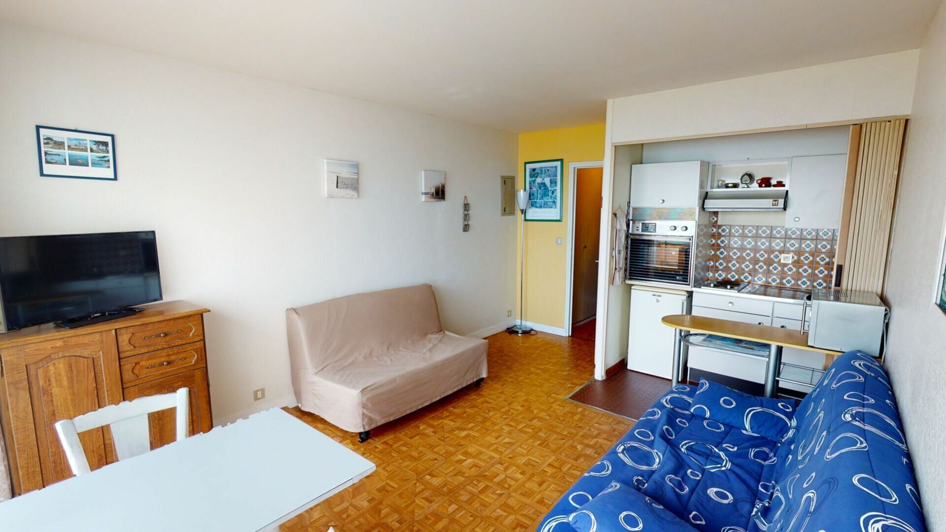 Appartement à vendre 1 23.62m2 à Quiberon vignette-4