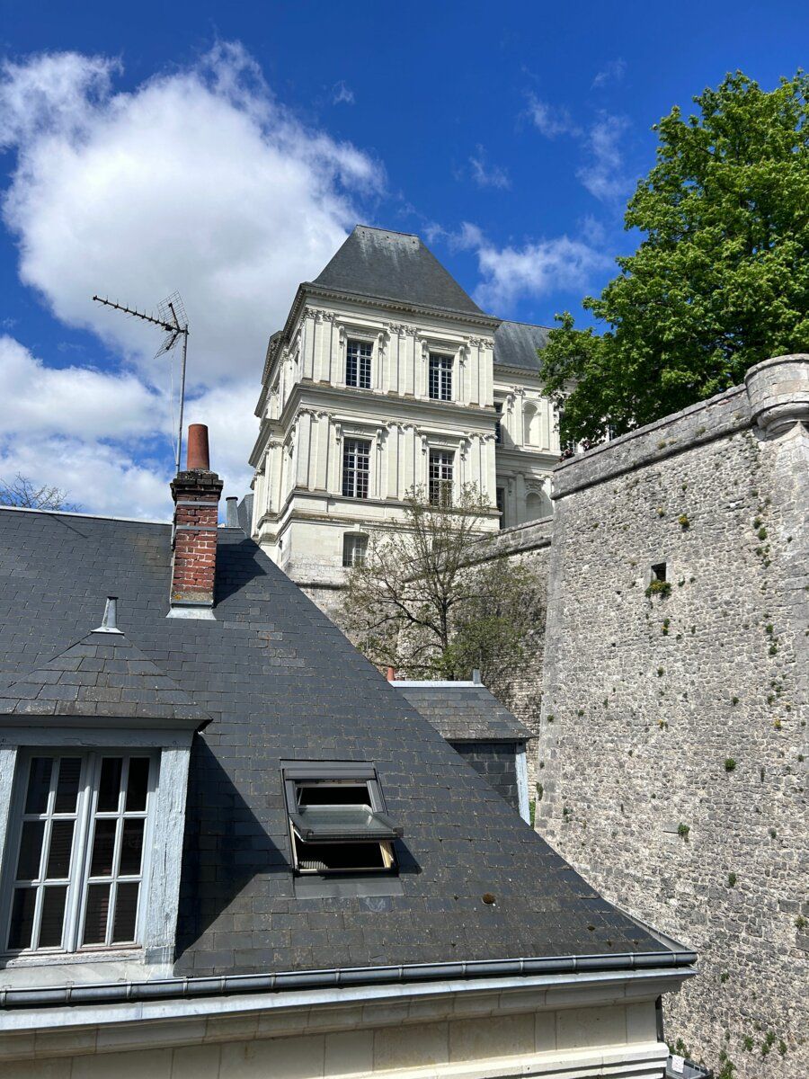 Appartement à louer 3 42.68m2 à Blois vignette-2