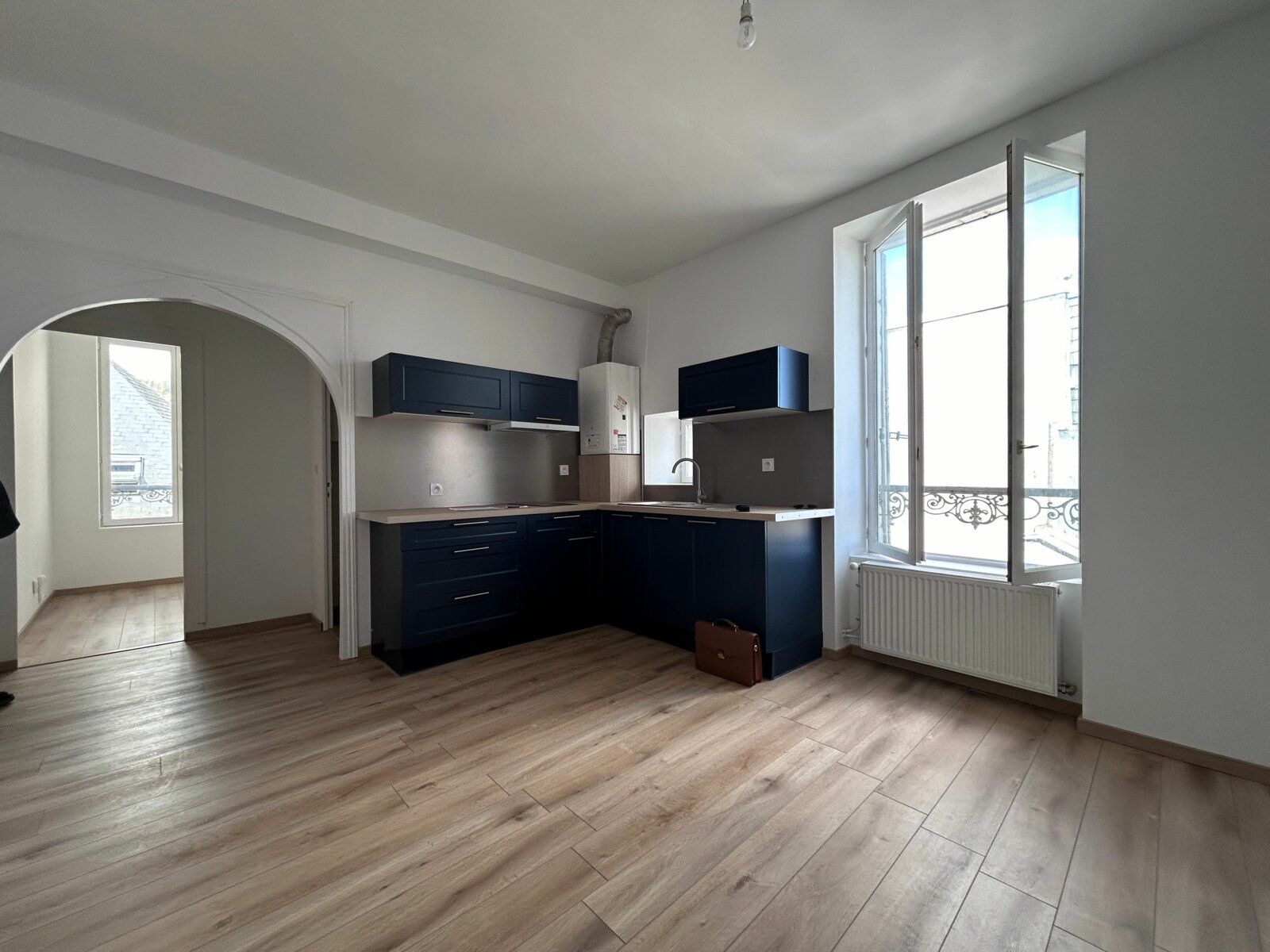 Appartement à louer 3 42.68m2 à Blois vignette-1