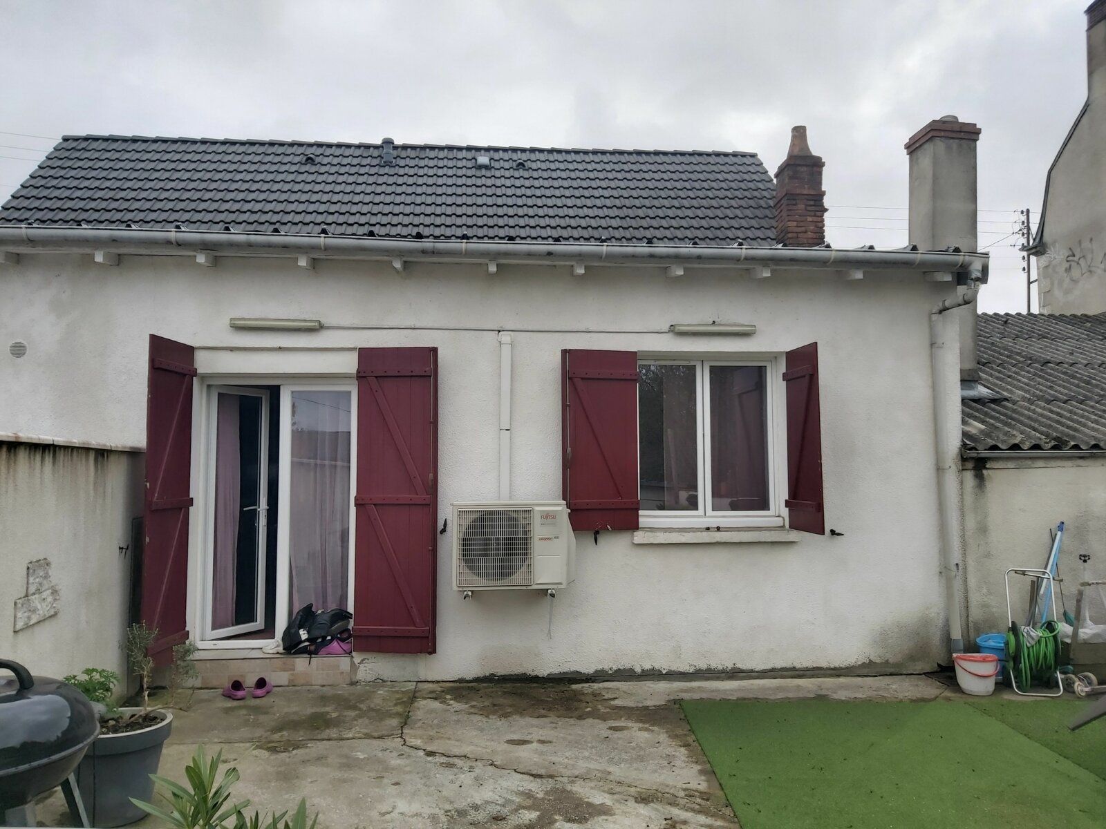 Maison à vendre 5 124m2 à Bourges vignette-4
