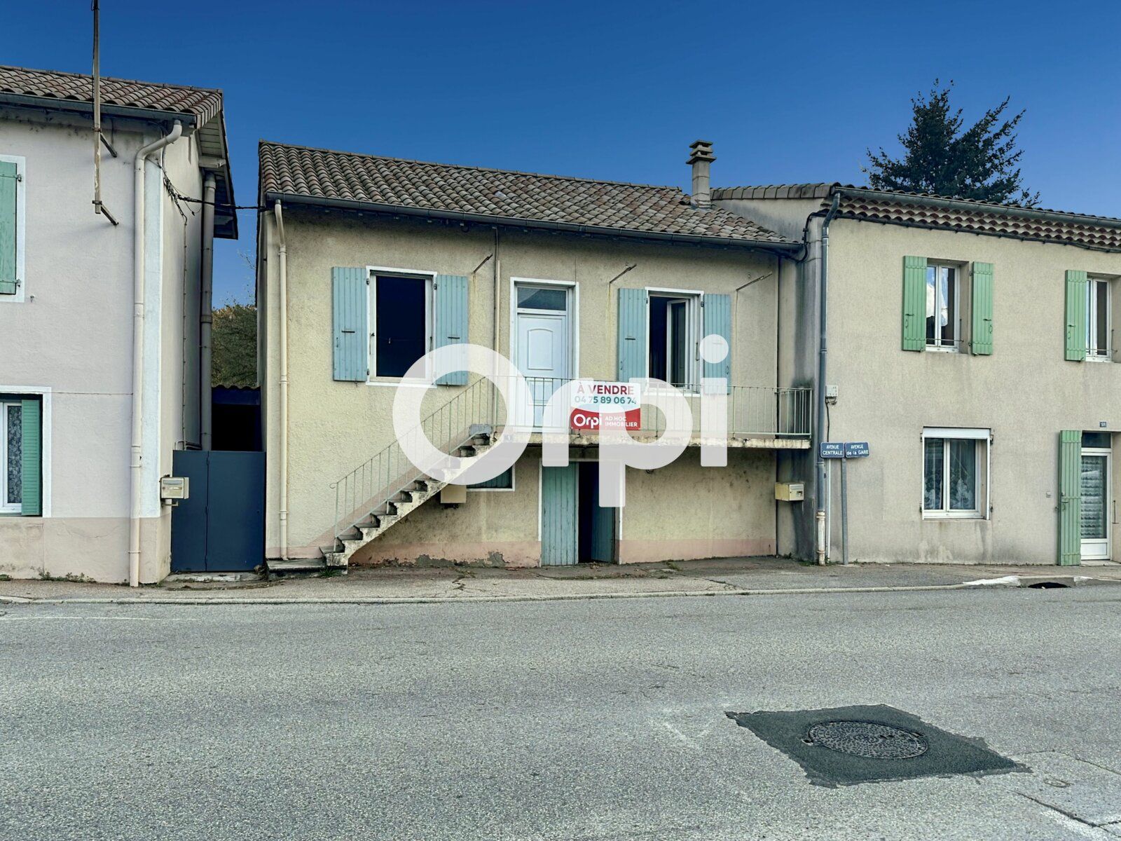 Maison à vendre 3 57m2 à Lalevade-d'Ardèche vignette-1
