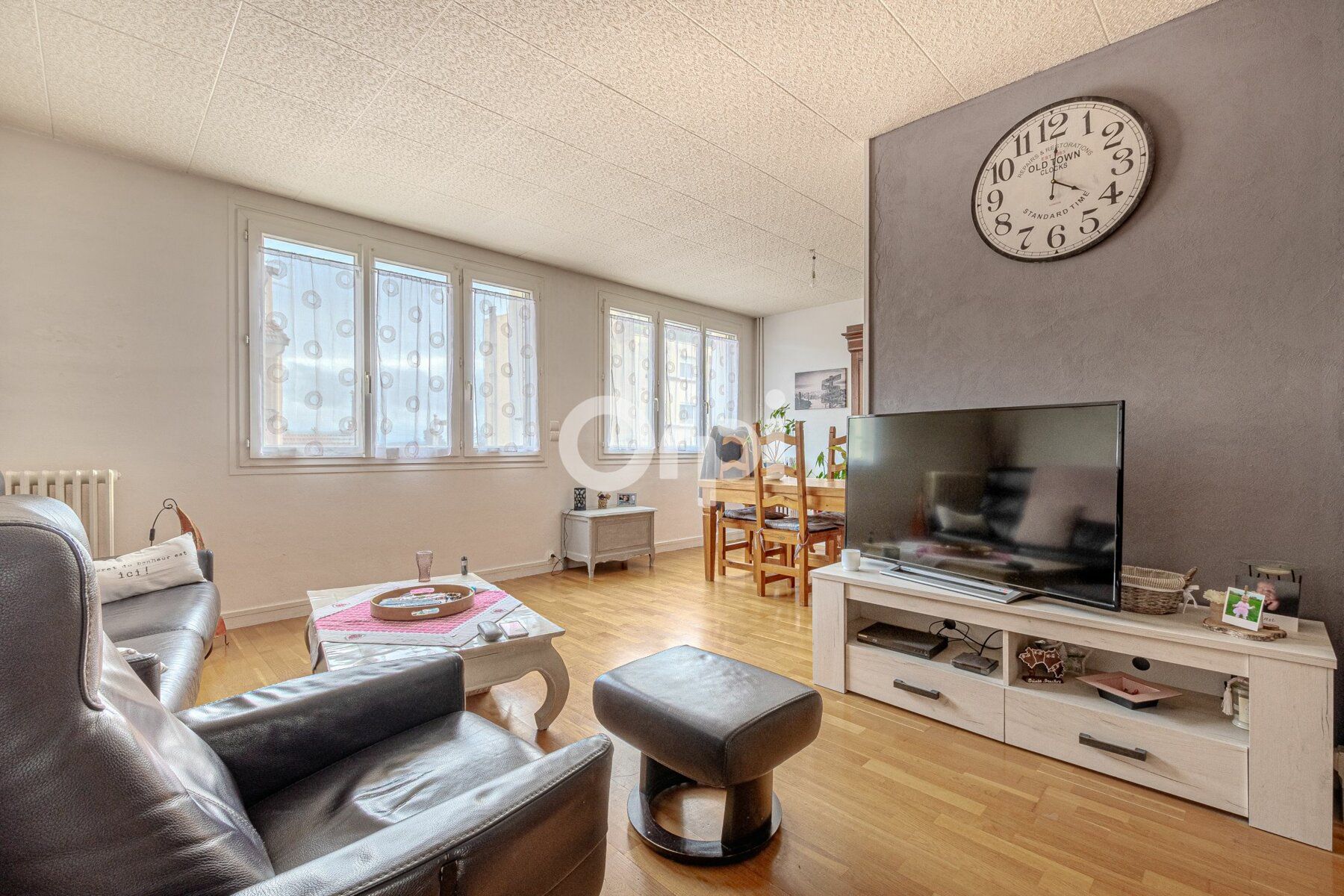 Appartement à vendre 4 80.11m2 à Limoges vignette-2