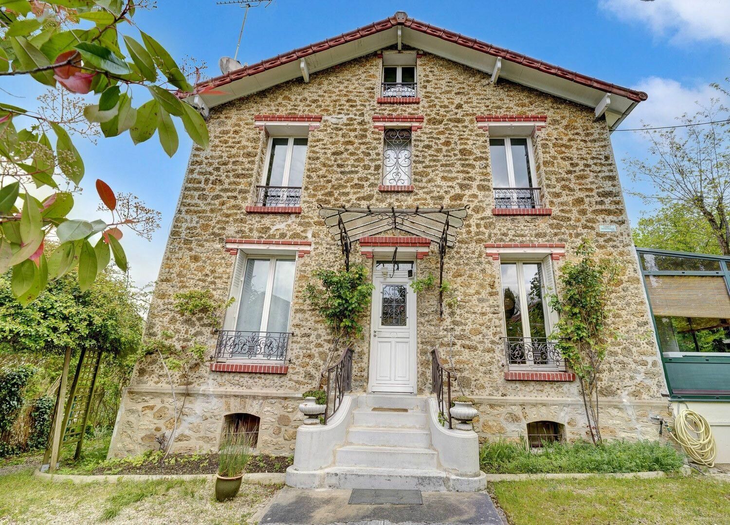 Maison à vendre 4 97.09m2 à Sucy-en-Brie vignette-14