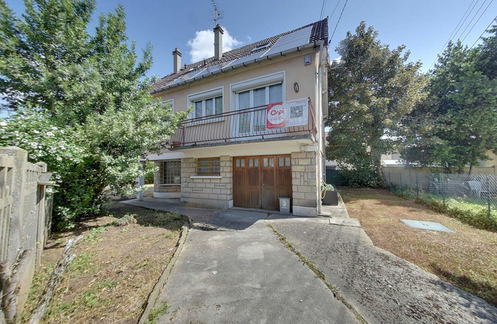Maison à vendre 5 m2 à Tremblay-en-France vignette-1