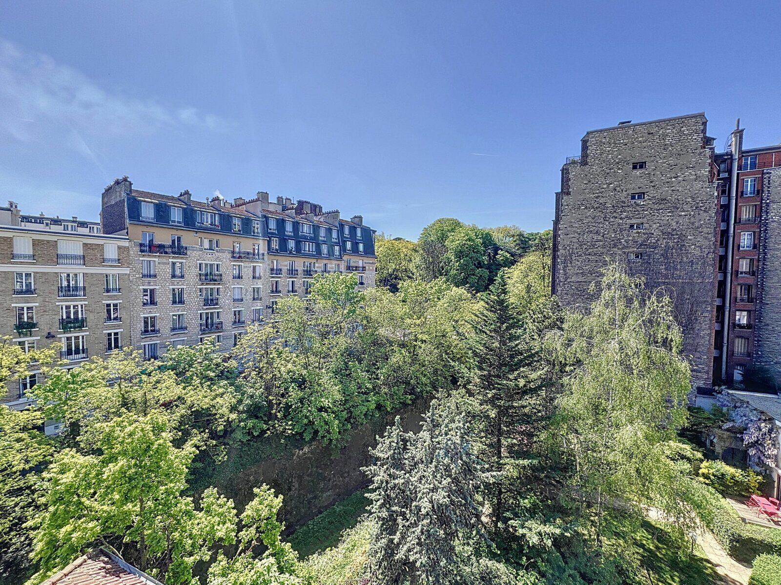 Appartement à vendre 3 90.63m2 à Paris 14 vignette-8