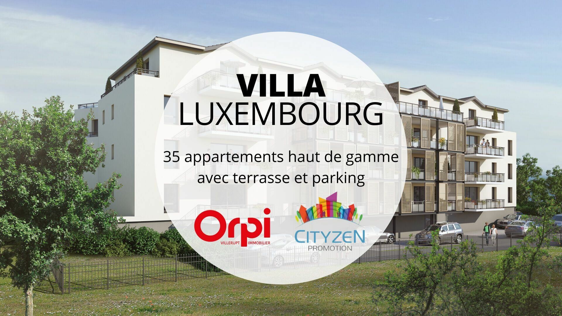 Appartement à vendre 1 40.12m2 à Villerupt vignette-1