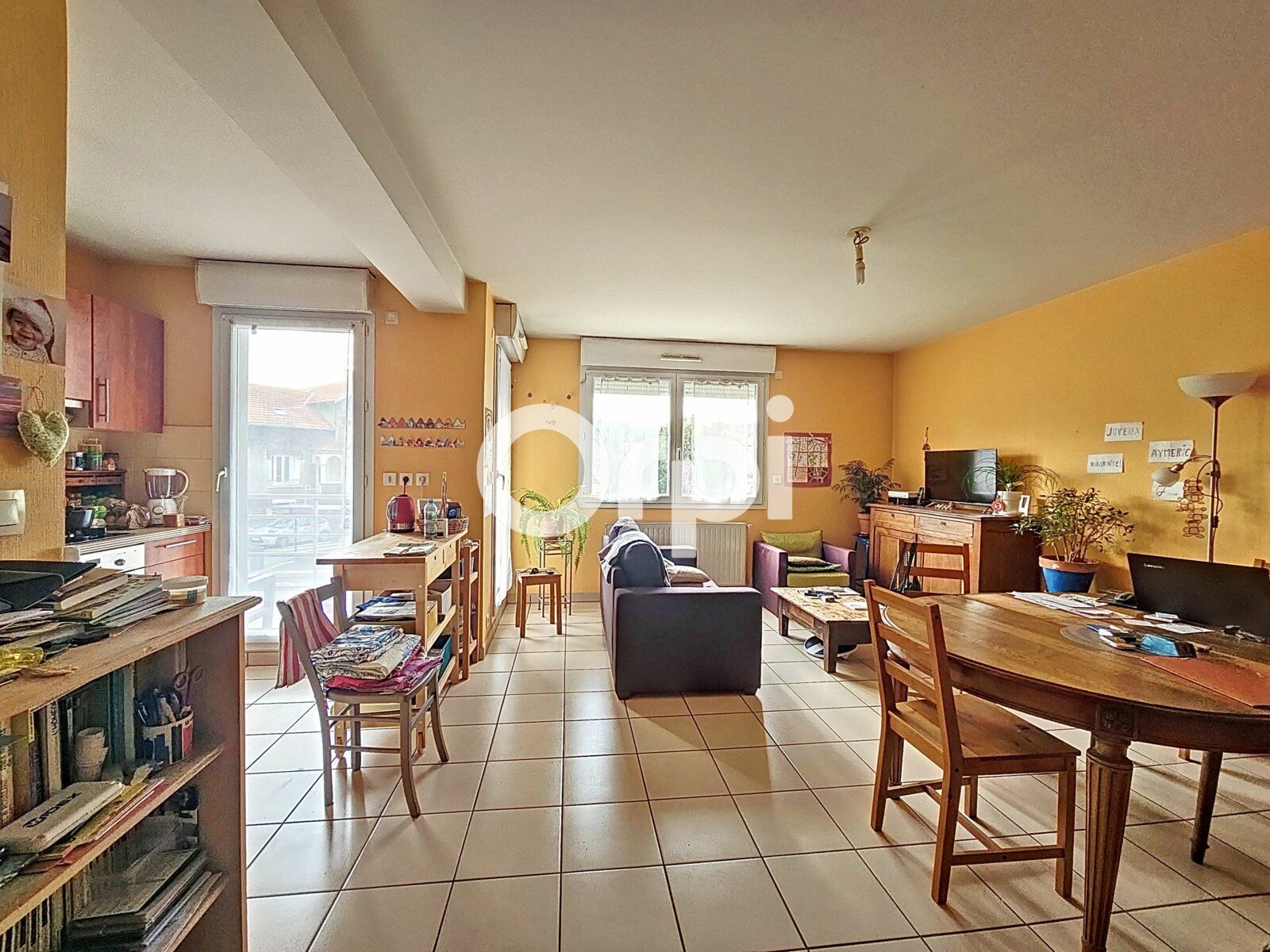 Appartement à vendre 2 49.72m2 à Clermont-Ferrand vignette-4