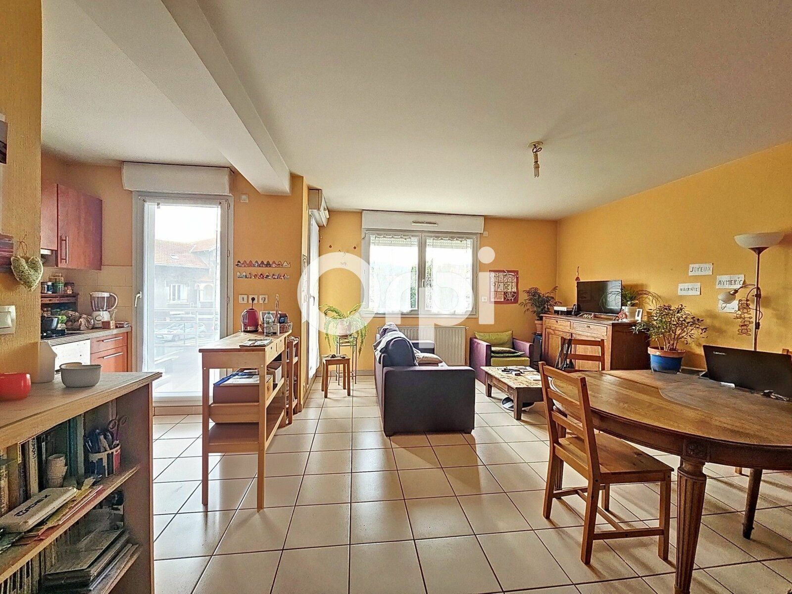 Appartement à vendre 2 49.72m2 à Clermont-Ferrand vignette-3