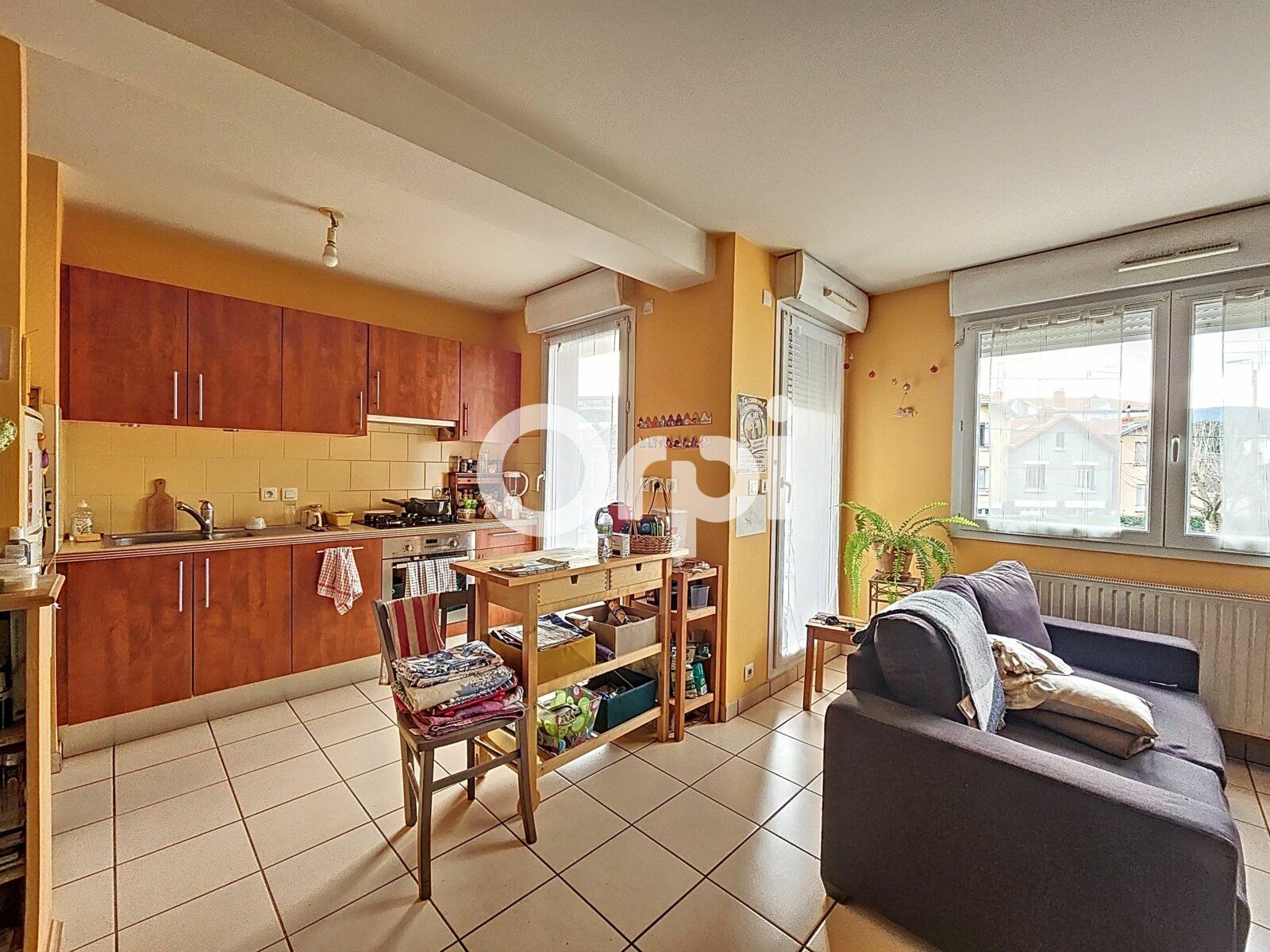 Appartement à vendre 2 49.72m2 à Clermont-Ferrand vignette-5