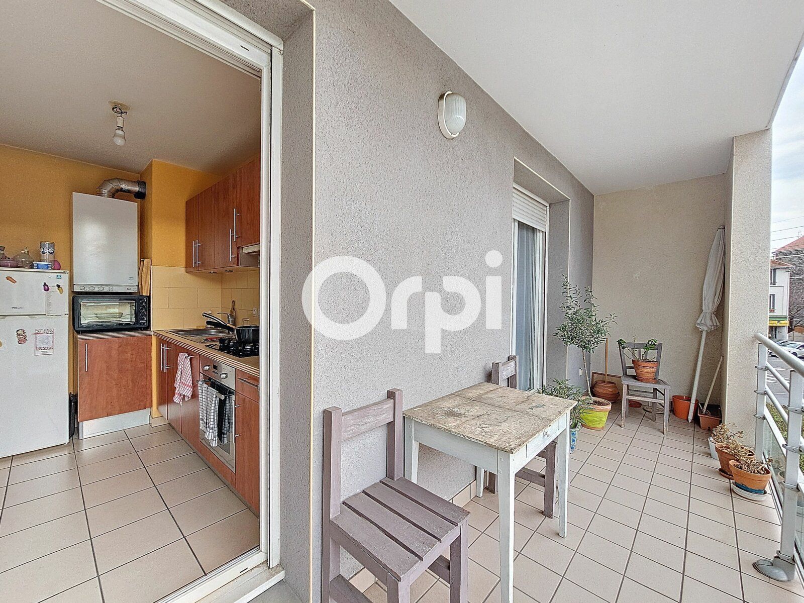 Appartement à vendre 2 49.72m2 à Clermont-Ferrand vignette-8