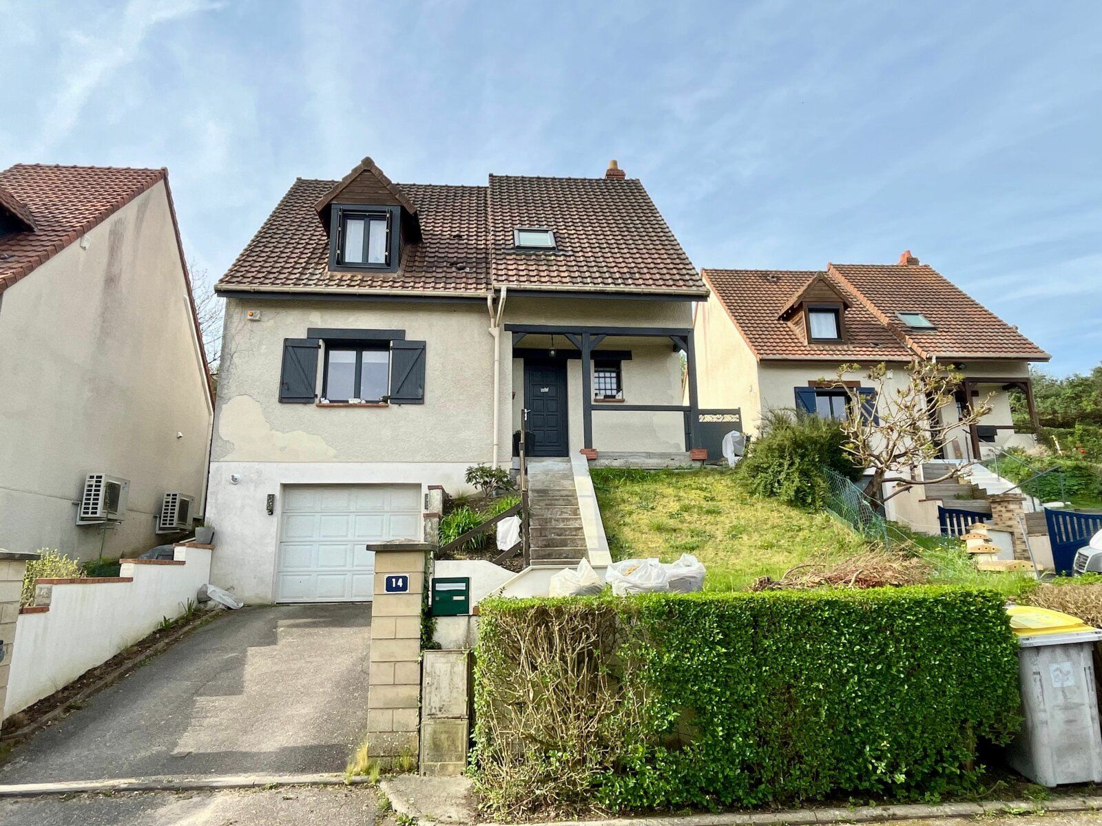 Maison à vendre 5 98m2 à Saint-Léger-du-Bourg-Denis vignette-9