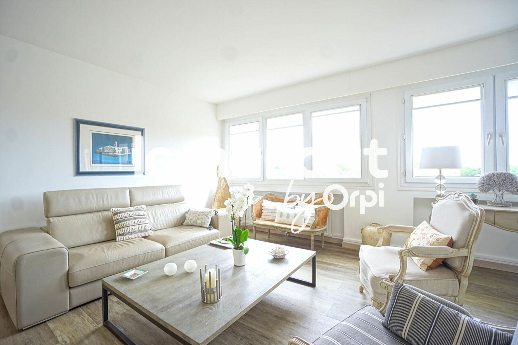 Appartement à vendre 3 104m2 à Boulogne-sur-Mer vignette-3