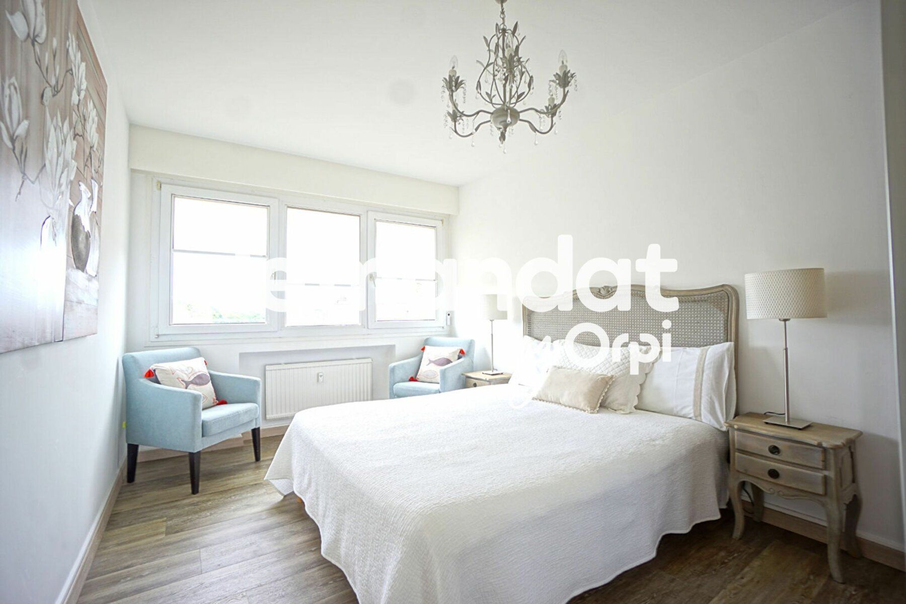 Appartement à vendre 3 104m2 à Boulogne-sur-Mer vignette-8