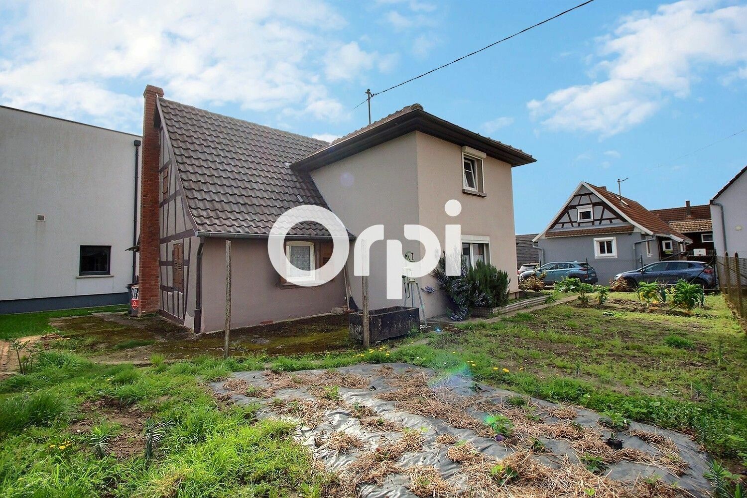 Maison à vendre 5 132.75m2 à Dauendorf vignette-12