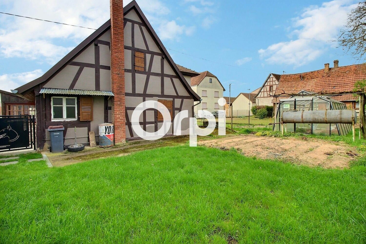 Maison à vendre 5 132.75m2 à Dauendorf vignette-11