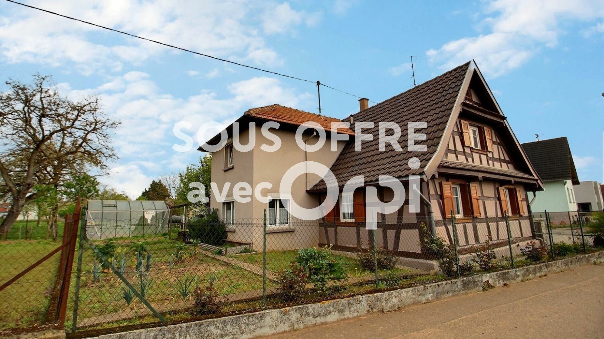 Maison à vendre 5 132.75m2 à Dauendorf vignette-1