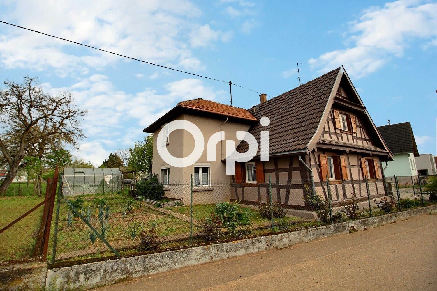 Maison à vendre 5 132.75m2 à Dauendorf vignette-13