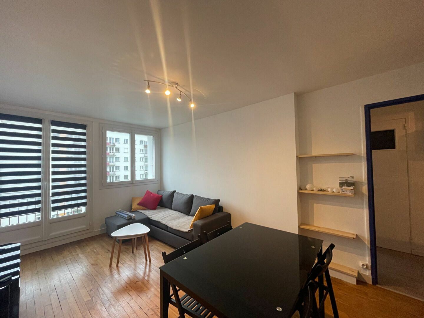Appartement à louer 3 m2 à Brest vignette-6