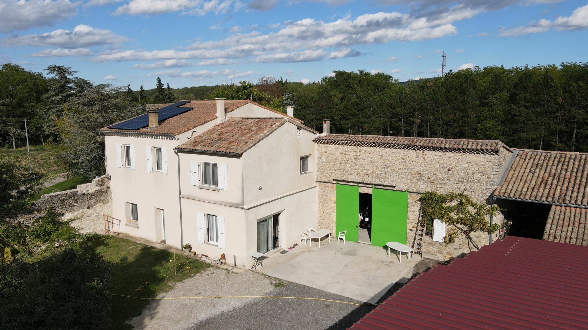 Maison à vendre 5 m2 à Saulce-sur-Rhône vignette-2
