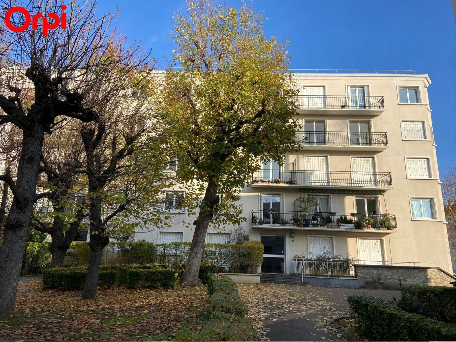 Appartement à vendre 3 74.45m2 à Bourg-la-Reine vignette-1