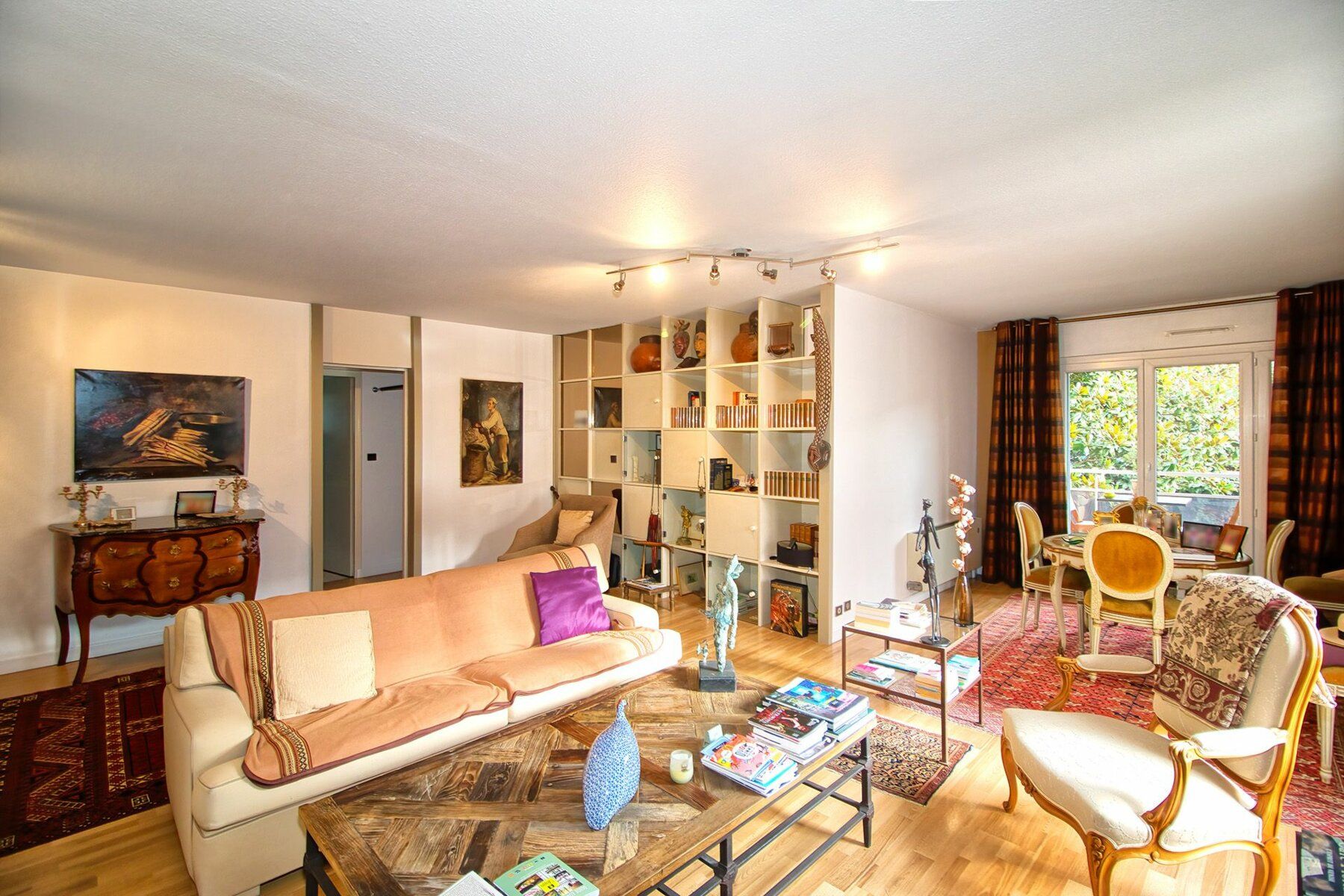 Appartement à vendre 4 102.15m2 à Toulouse vignette-3