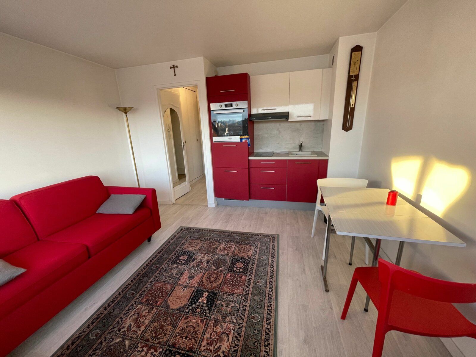 Appartement à vendre 1 20m2 à Le Touquet-Paris-Plage vignette-1