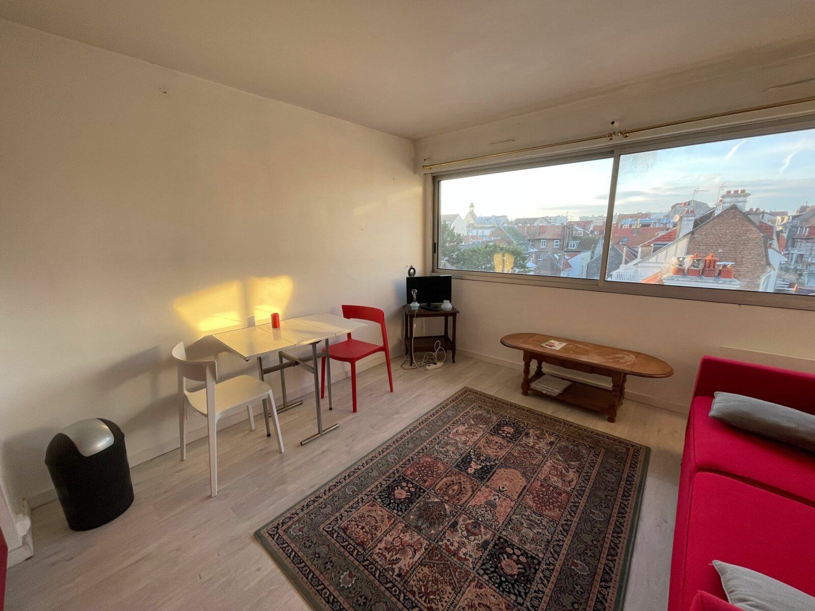 Appartement à vendre 1 20m2 à Le Touquet-Paris-Plage vignette-3