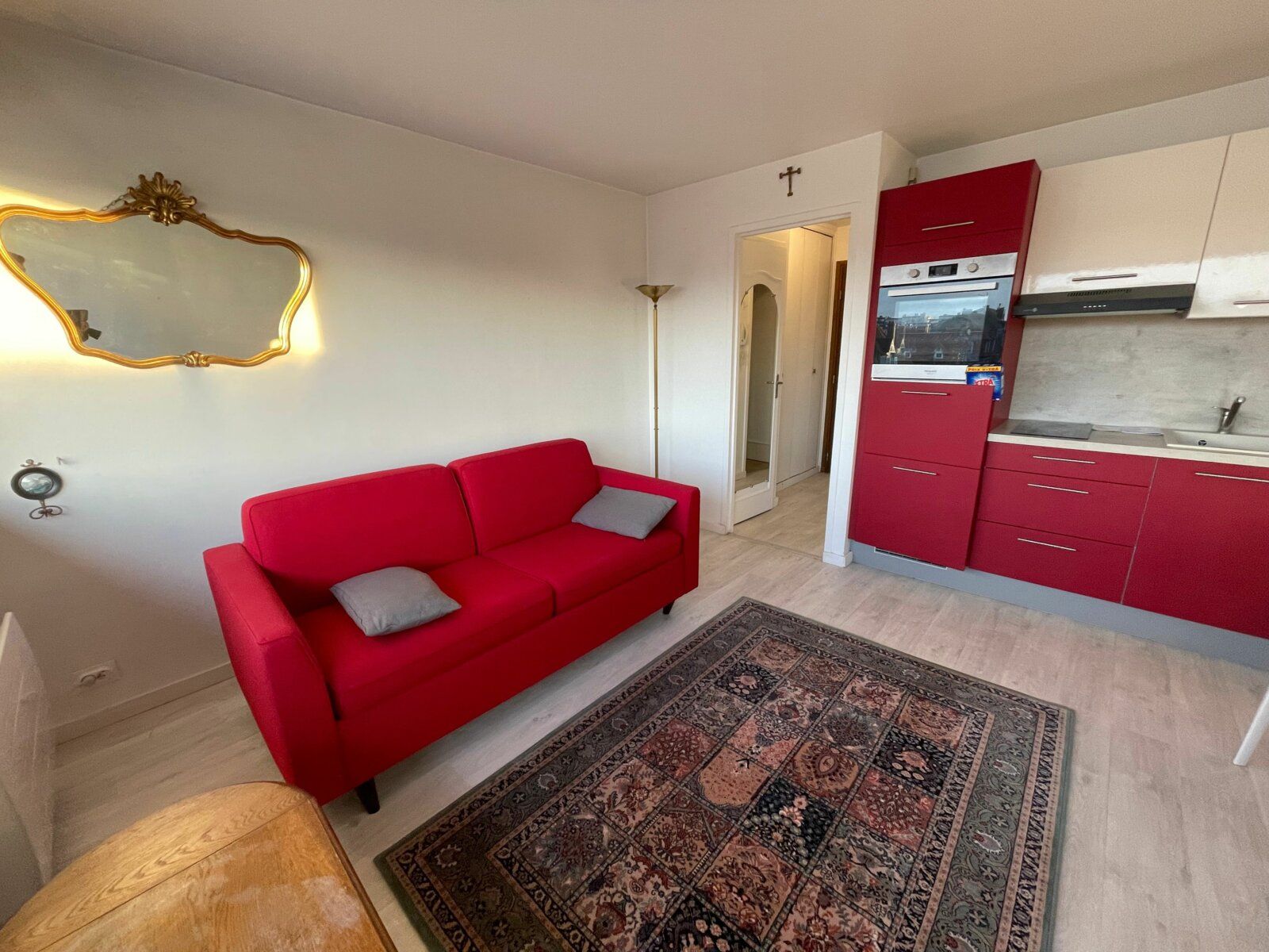 Appartement à vendre 1 20m2 à Le Touquet-Paris-Plage vignette-2