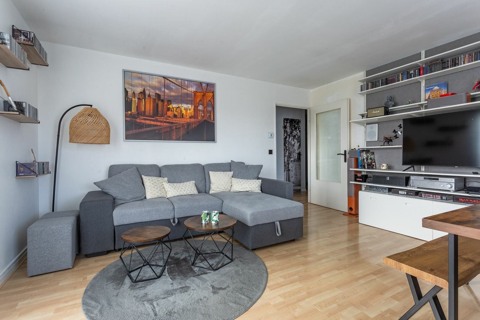 Appartement à vendre 4 73.73m2 à Sainte-Geneviève-des-Bois vignette-1