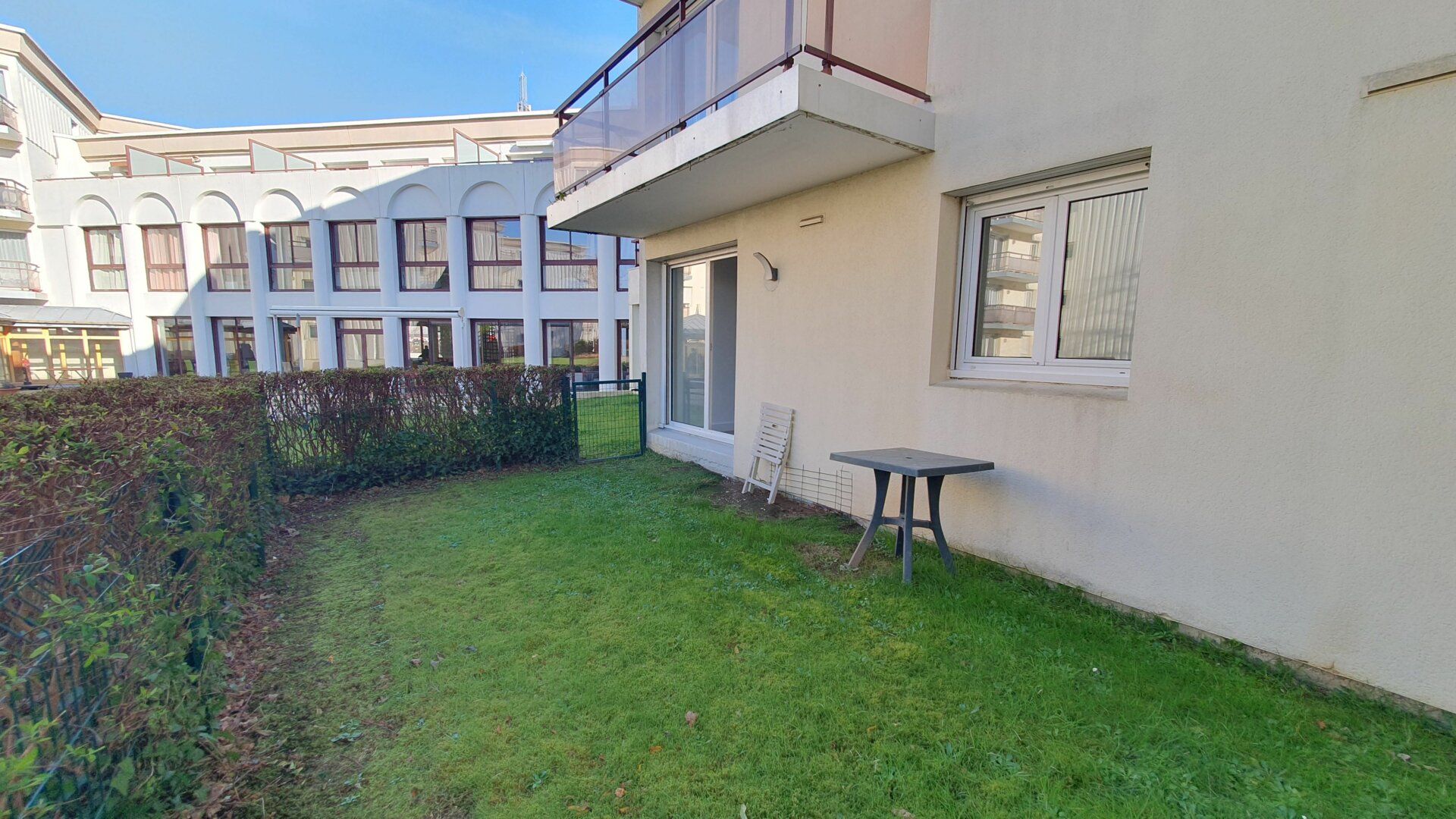 Appartement à vendre 2 m2 à Brest vignette-2