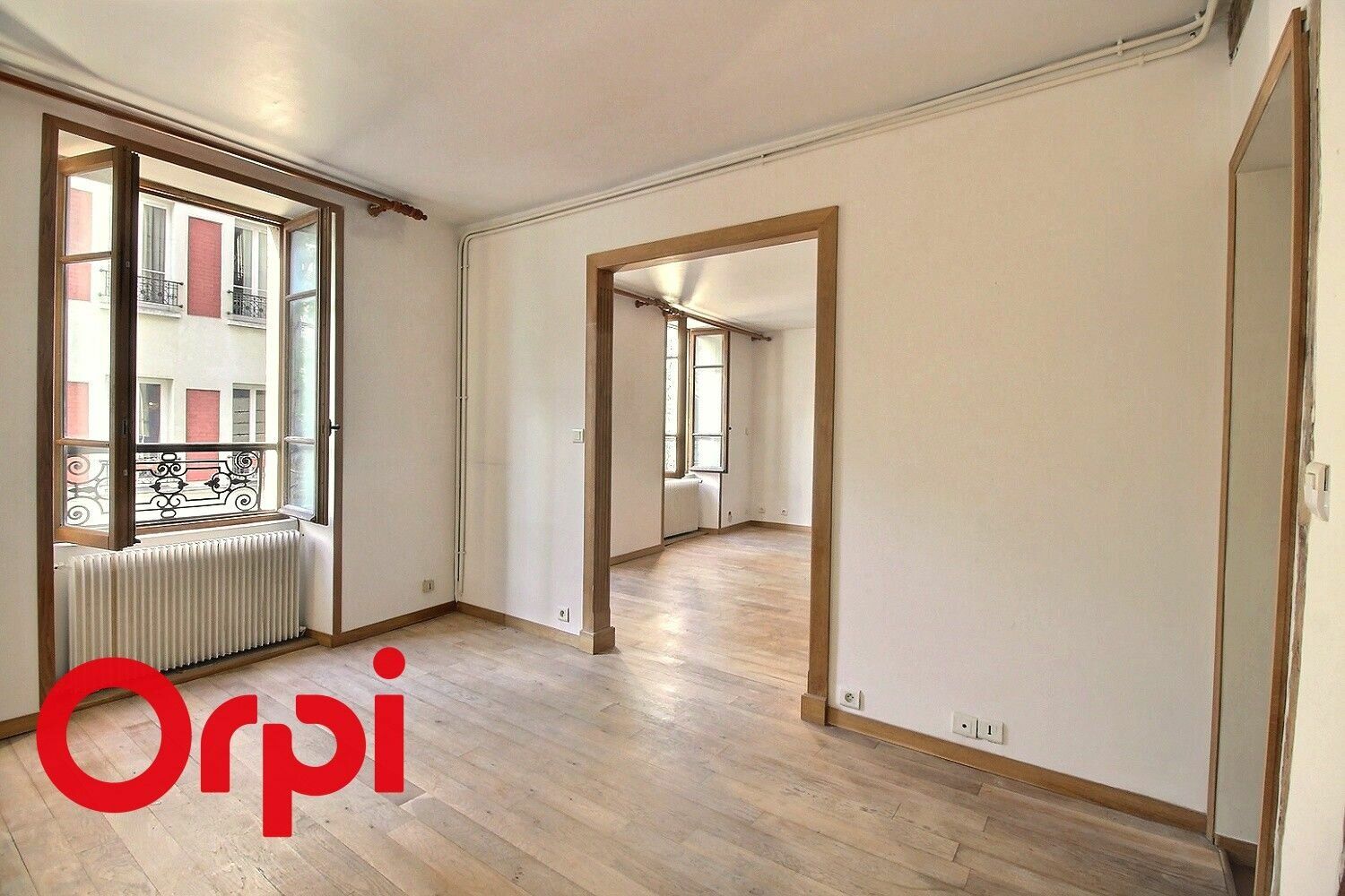 Appartement à vendre 3 58m2 à Paris 14 vignette-2