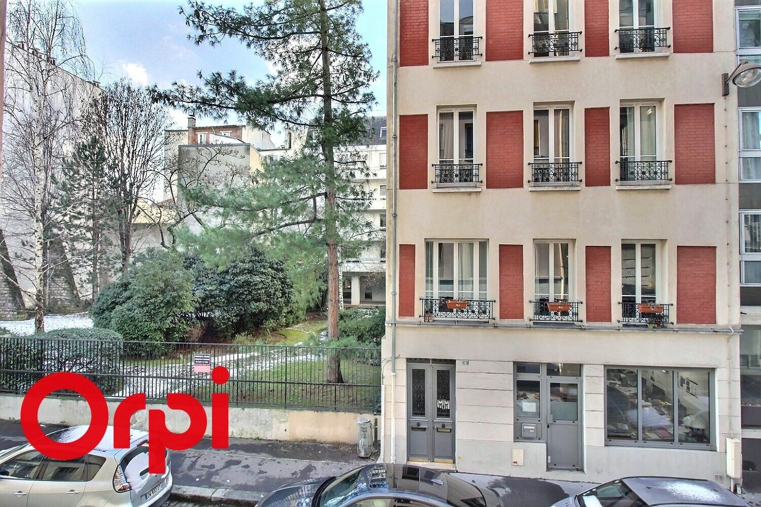 Appartement à vendre 3 58m2 à Paris 14 vignette-3