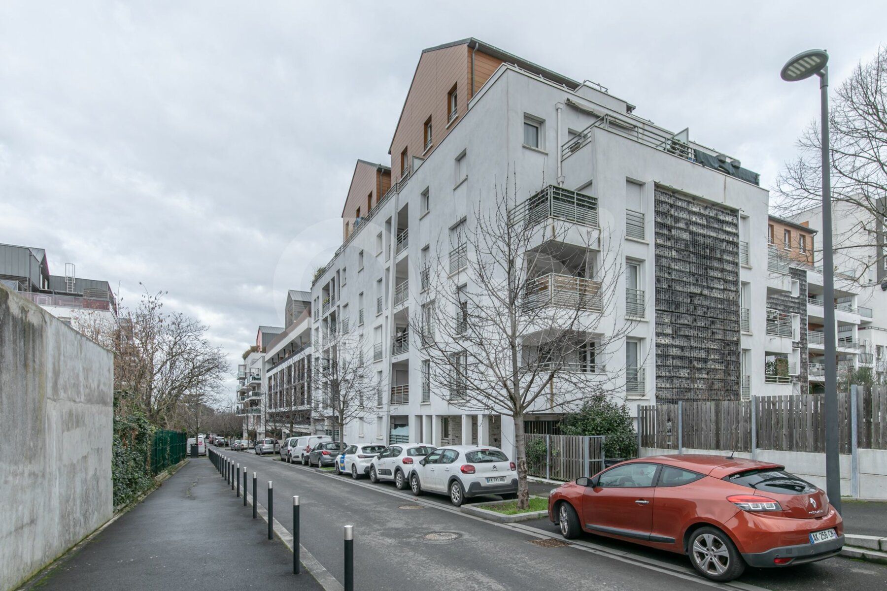 Appartement à vendre 2 38.74m2 à Limeil-Brévannes vignette-1