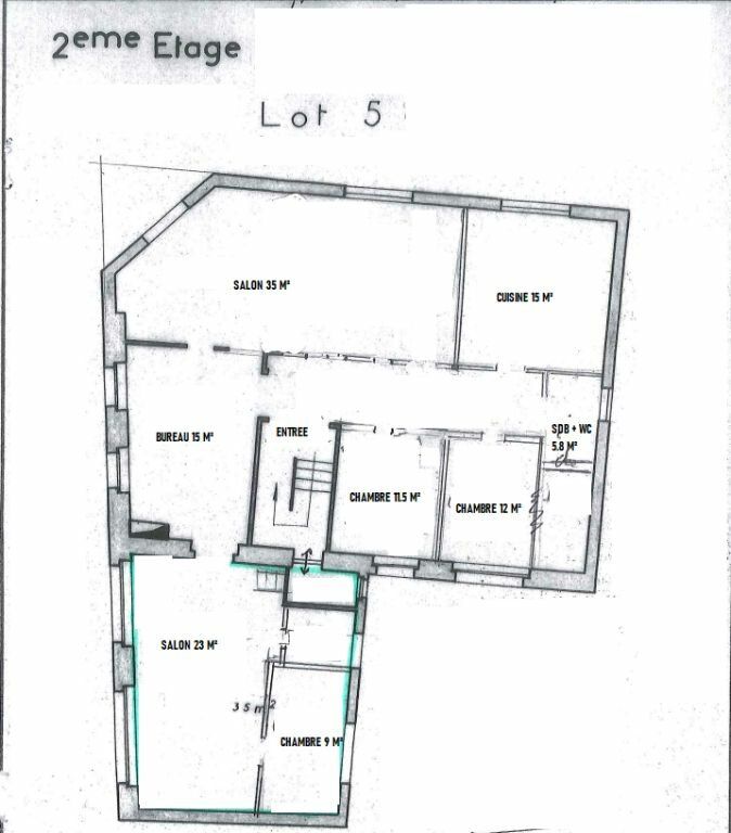 Appartement à vendre 5 138m2 à Limoges vignette-11