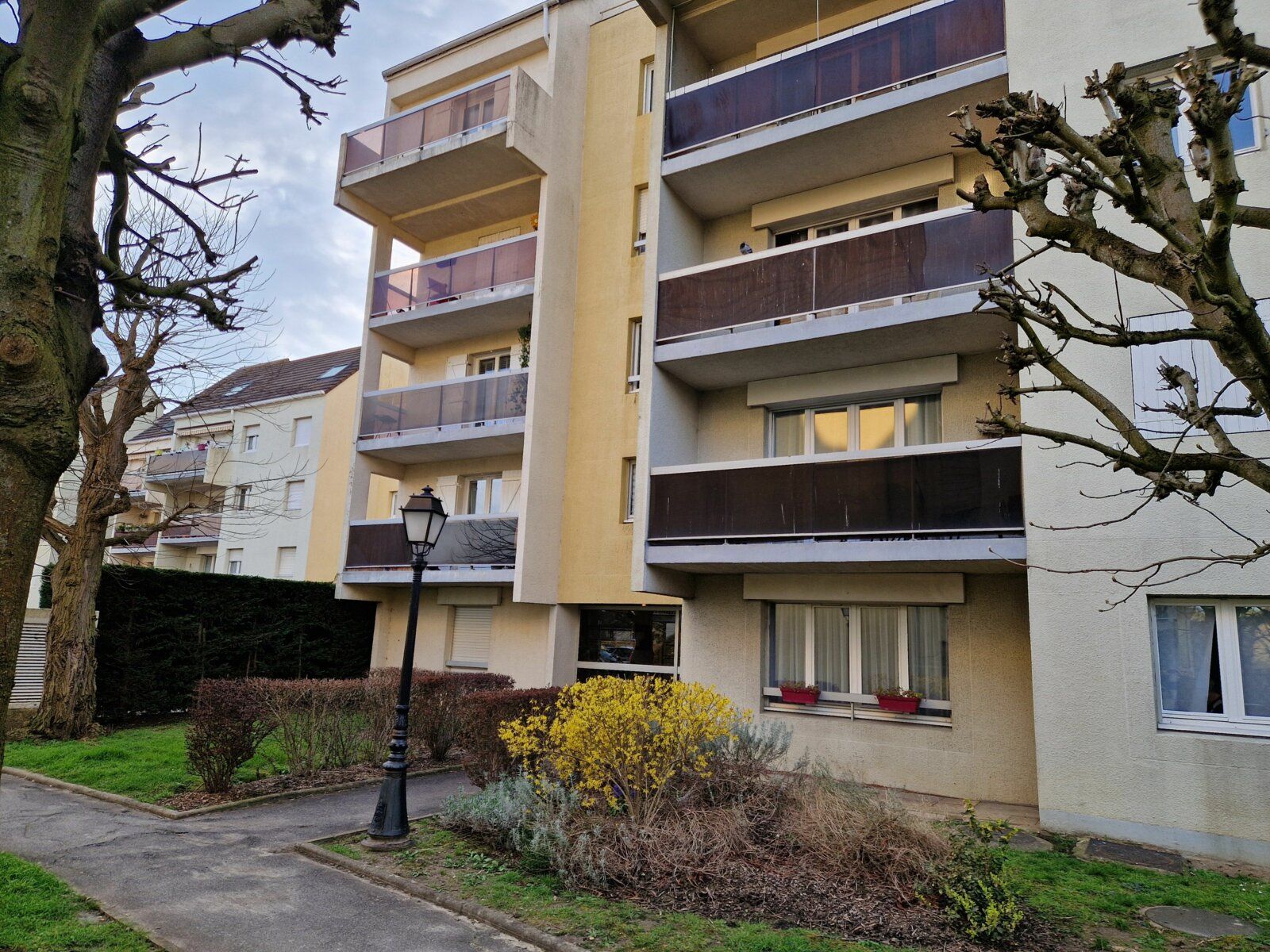 Appartement à vendre 3 73.02m2 à Sucy-en-Brie vignette-1